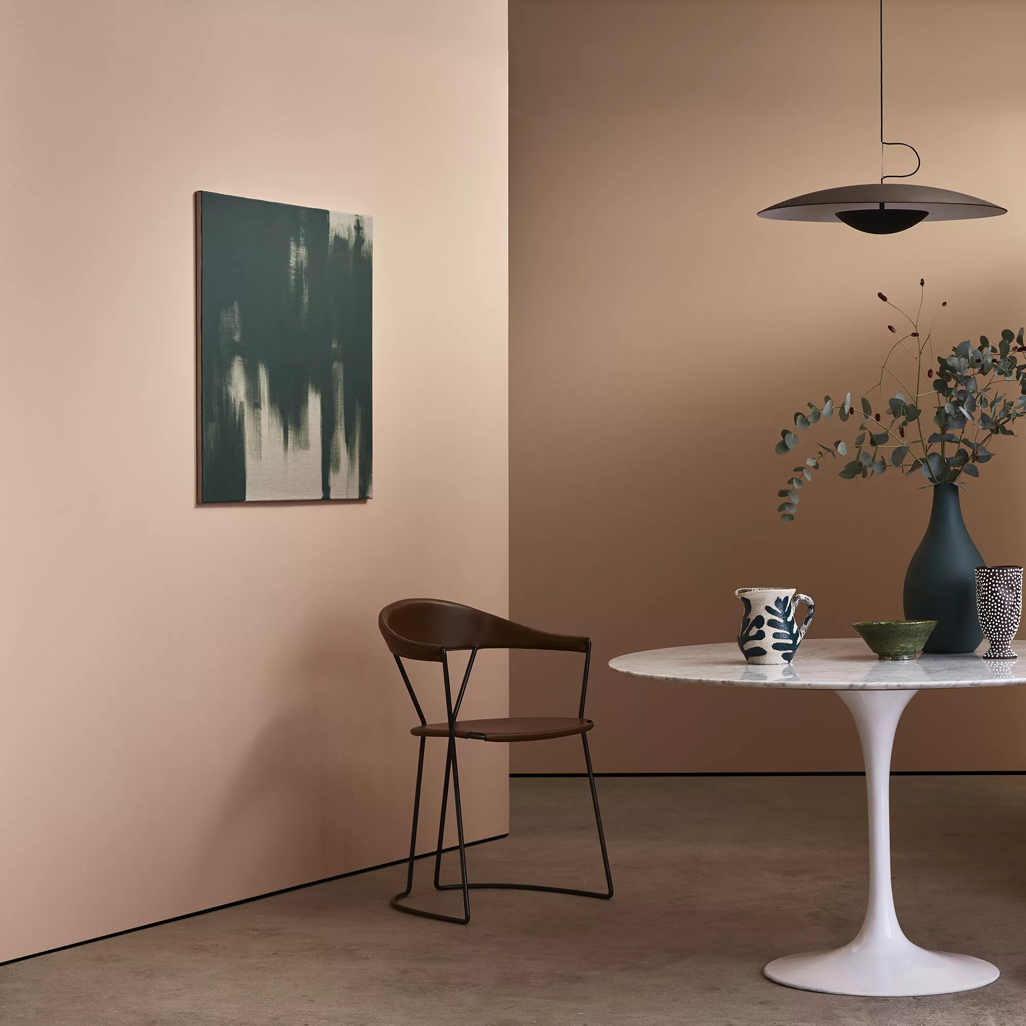 Craig & Rose 1829 Chatelain Chalky Emulsion Paint, 2.5L 5 Craig & Rose 1829 Chatelain Chalky Emulsion Paint, 2.5L - Image 5