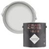 Craig & Rose 1829 Dutch White Eggshell Wall Paint, 750ml
