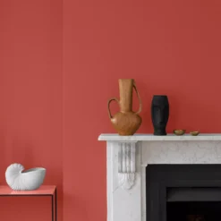 Craig & Rose 1829 Oriental Red Chalky Emulsion Paint, 2.5L -Trade Point craig rose 1829 oriental red chalky emulsion paint 2 5l5036211062112 01i bq