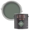 Craig & Rose 1829 Pullman Green Eggshell Wall Paint, 750ml