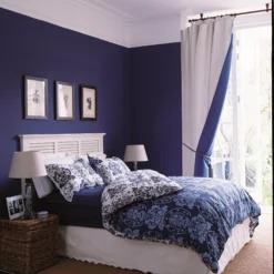 Craig & Rose 1829 Smalt Chalky Emulsion Paint, 2.5L -Trade Point craig rose 1829 smalt chalky emulsion paint 2 5l5036211062372 01i bq