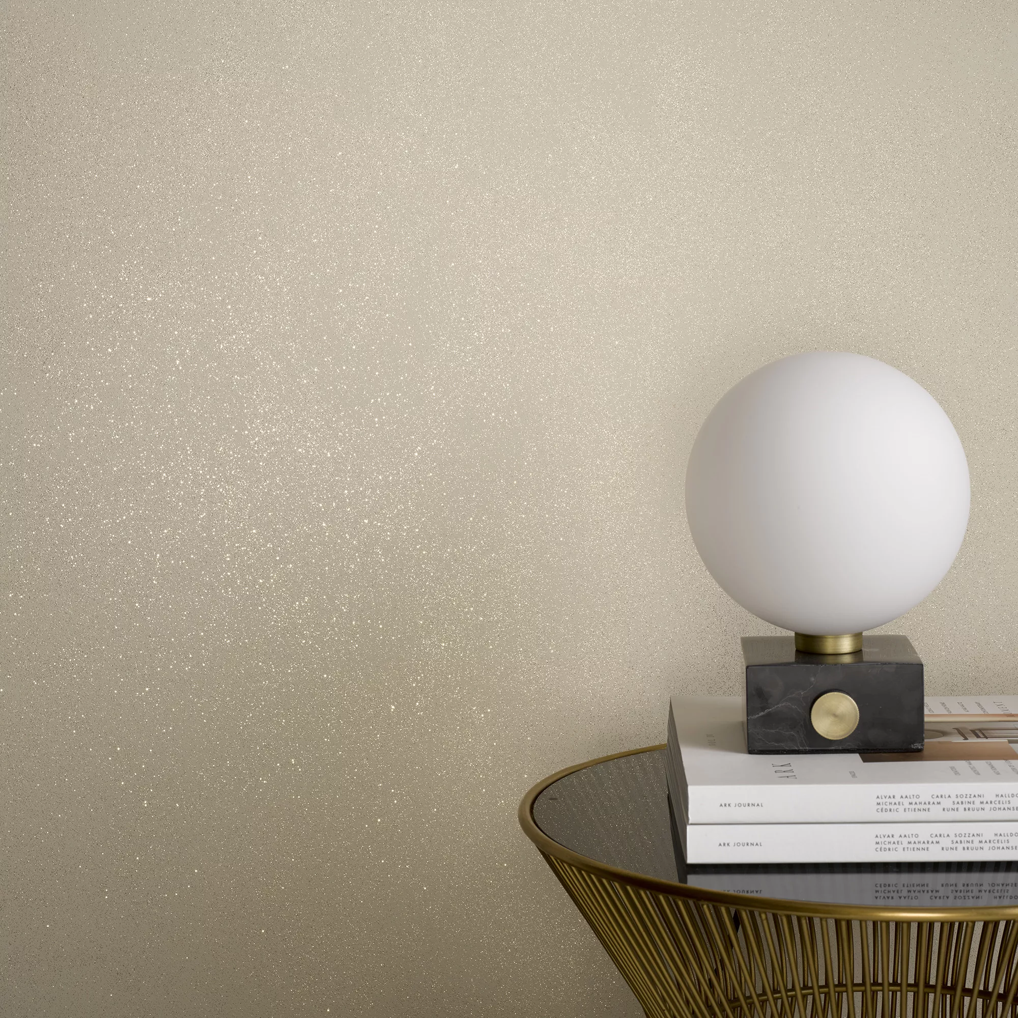 Craig & Rose Artisan Gold Sparkle Glitter Effect Topcoat Special Effect Paint, 300ml 3 Craig & Rose Artisan Gold Sparkle Glitter Effect Topcoat Special Effect Paint, 300ml - Image 3