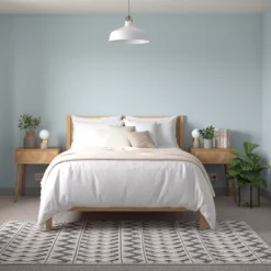 Dulux Easycare Bathroom Coastal Grey Soft Sheen Emulsion Paint, 2.5L -Trade Point dulux easycare bathroom coastal grey soft sheen emulsion paint 2 5l5010212618400 02i bq