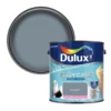 Dulux Easycare Bathroom Denim Drift Soft Sheen Emulsion Paint, 2.5L
