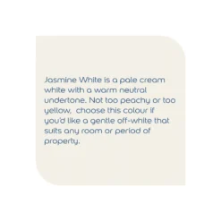 Dulux Easycare Bathroom Jasmine White Soft Sheen Emulsion Paint, 2.5L 12 Dulux Easycare Bathroom Jasmine White Soft Sheen Emulsion Paint, 2.5L -Trade Point dulux easycare bathroom jasmine white soft sheen emulsion paint 2 5l5010212503966 36c bq