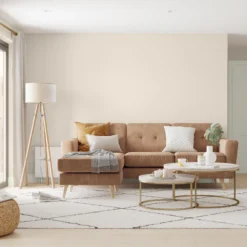 Dulux Easycare Bathroom Natural Hessian Soft Sheen Emulsion Paint, 2.5L 13 Dulux Easycare Bathroom Natural Hessian Soft Sheen Emulsion Paint, 2.5L -Trade Point dulux easycare bathroom natural hessian soft sheen emulsion paint 2 5l5010212503973 02i bq