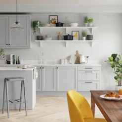 Dulux Easycare Bathroom Polished Pebble Soft Sheen Emulsion Paint, 2.5L -Trade Point dulux easycare bathroom polished pebble soft sheen emulsion paint 2 5l5010212633311 05i bq