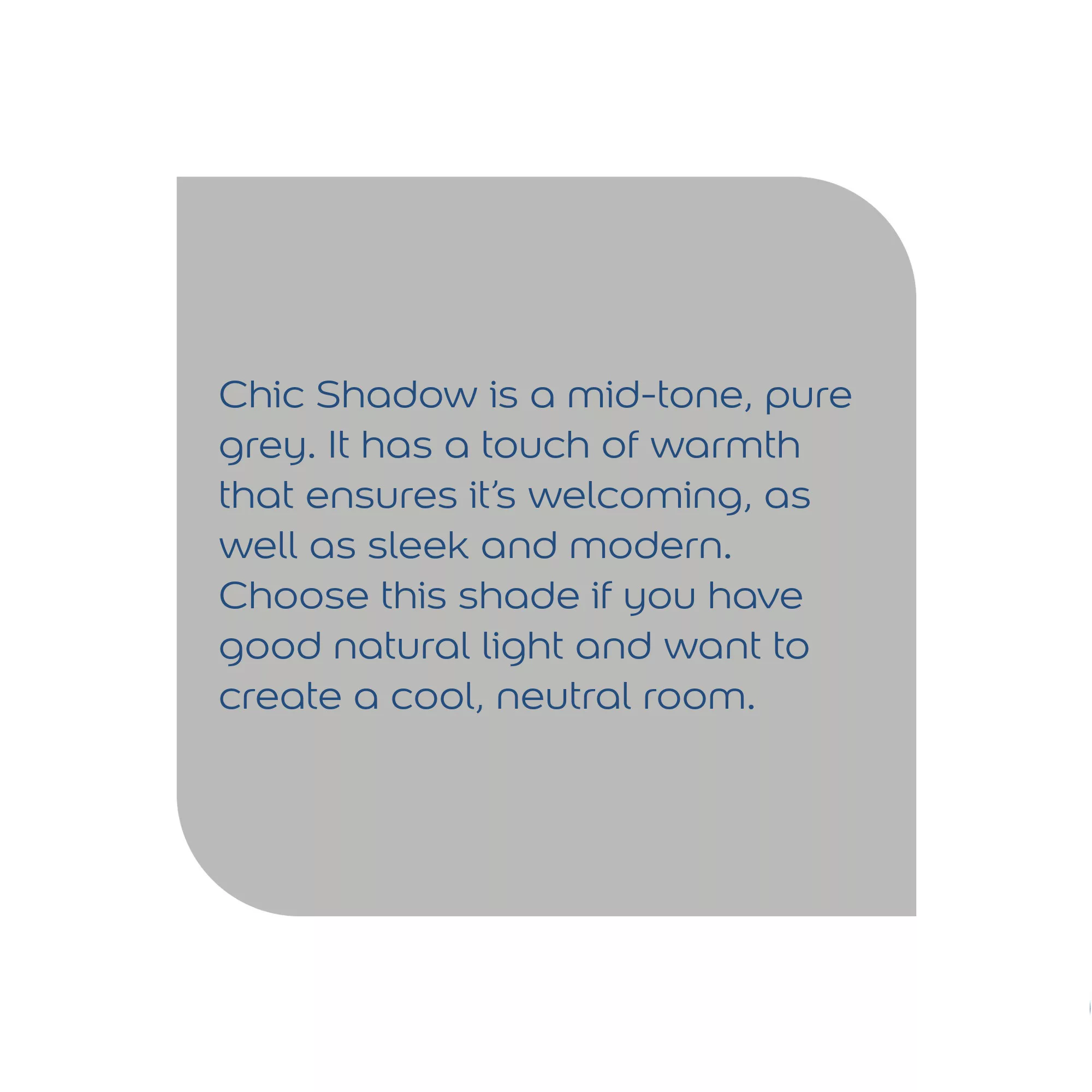 Dulux Easycare Chic Shadow Matt Emulsion Paint, 2.5L 7 Dulux Easycare Chic Shadow Matt Emulsion Paint, 2.5L - Image 7