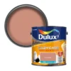 Dulux Easycare Copper Blush Matt Emulsion Paint, 2.5L