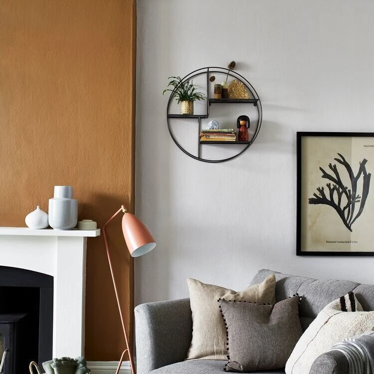 Dulux Easycare Just Walnut Matt Emulsion Paint, 2.5L 5 Dulux Easycare Just Walnut Matt Emulsion Paint, 2.5L - Image 5