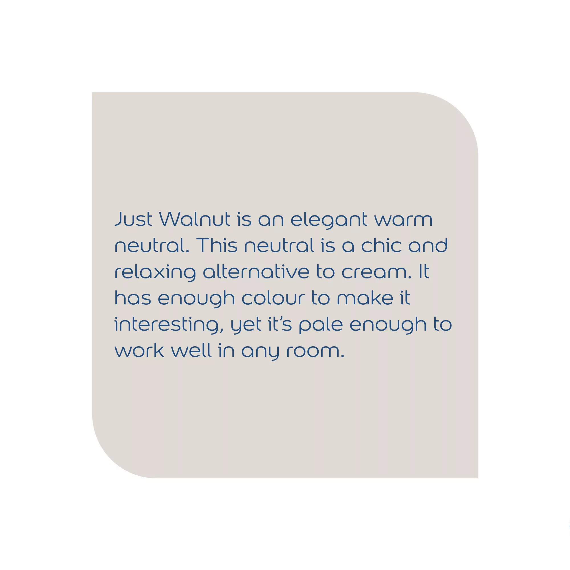 Dulux Easycare Just Walnut Matt Emulsion Paint, 2.5L 6 Dulux Easycare Just Walnut Matt Emulsion Paint, 2.5L - Image 6