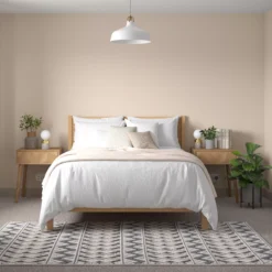 Dulux Easycare Kitchen Caramel Latte Matt Emulsion Paint, 2.5L -Trade Point dulux easycare kitchen caramel latte matt emulsion paint 2 5l5010212575963 02i bq