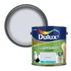 Dulux Easycare Kitchen Frosted Steel Matt Emulsion Paint, 2.5L