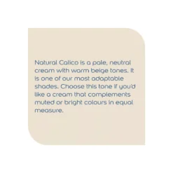 Dulux Easycare Kitchen Natural Calico Matt Emulsion Paint, 2.5L -Trade Point dulux easycare kitchen natural calico matt emulsion paint 2 5l5010212529553 36c bq