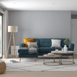 Dulux Easycare Kitchen Warm Pewter Matt Emulsion Paint, 2.5L -Trade Point dulux easycare kitchen warm pewter matt emulsion paint 2 5l5010212633434 02i bq