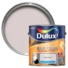 Dulux Easycare Mellow Mocha Matt Emulsion Paint, 2.5L