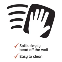 Dulux Easycare Perfectly Taupe Matt Emulsion Paint, 2.5L -Trade Point dulux easycare perfectly taupe matt emulsion paint 2 5l5010212640289 02t bq