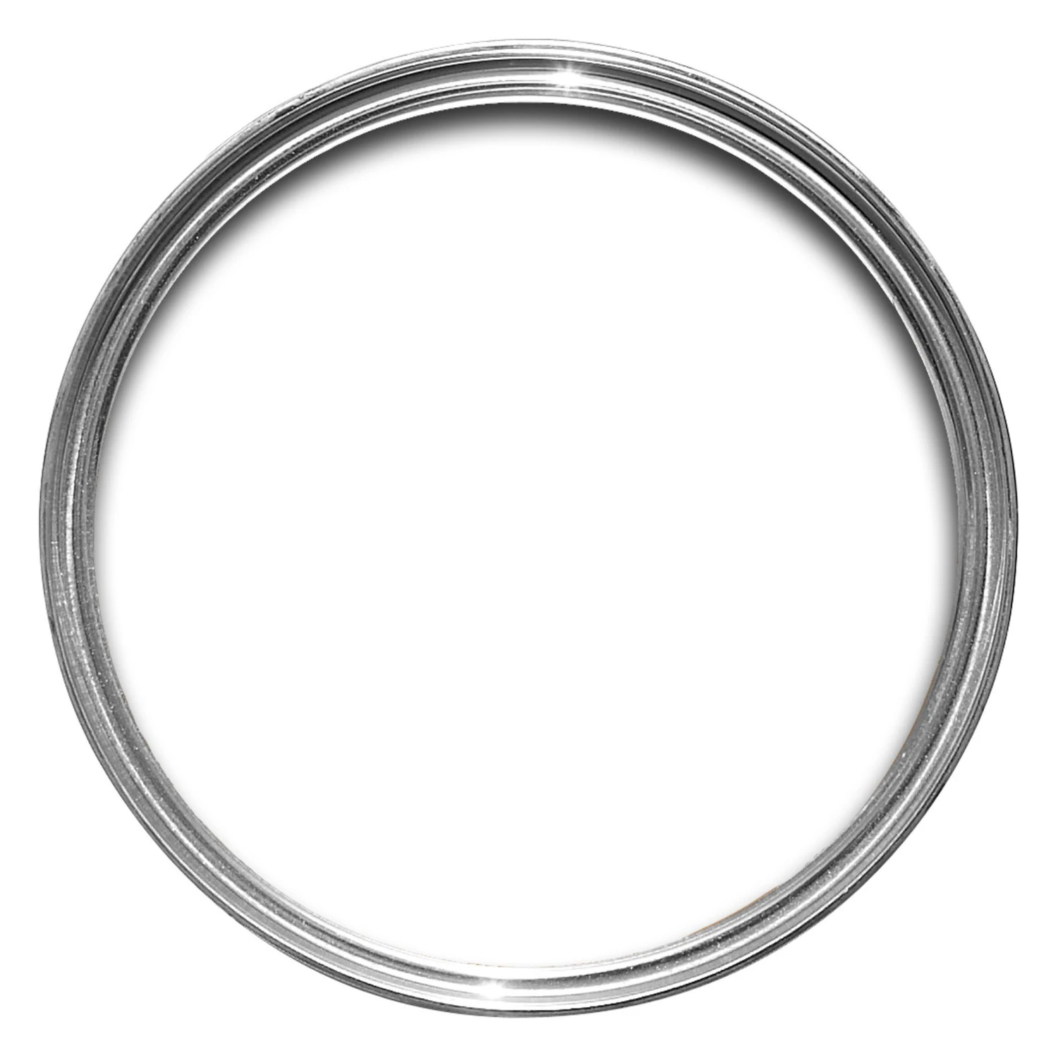 Dulux Easycare Pure Brilliant White Matt Emulsion Paint, 5L 4 Dulux Easycare Pure Brilliant White Matt Emulsion Paint, 5L - Image 4