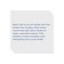 Dulux Easycare Rock Salt Matt Emulsion Paint, 2.5L -Trade Point dulux easycare rock salt matt emulsion paint 2 5l5010212640258 36c bq