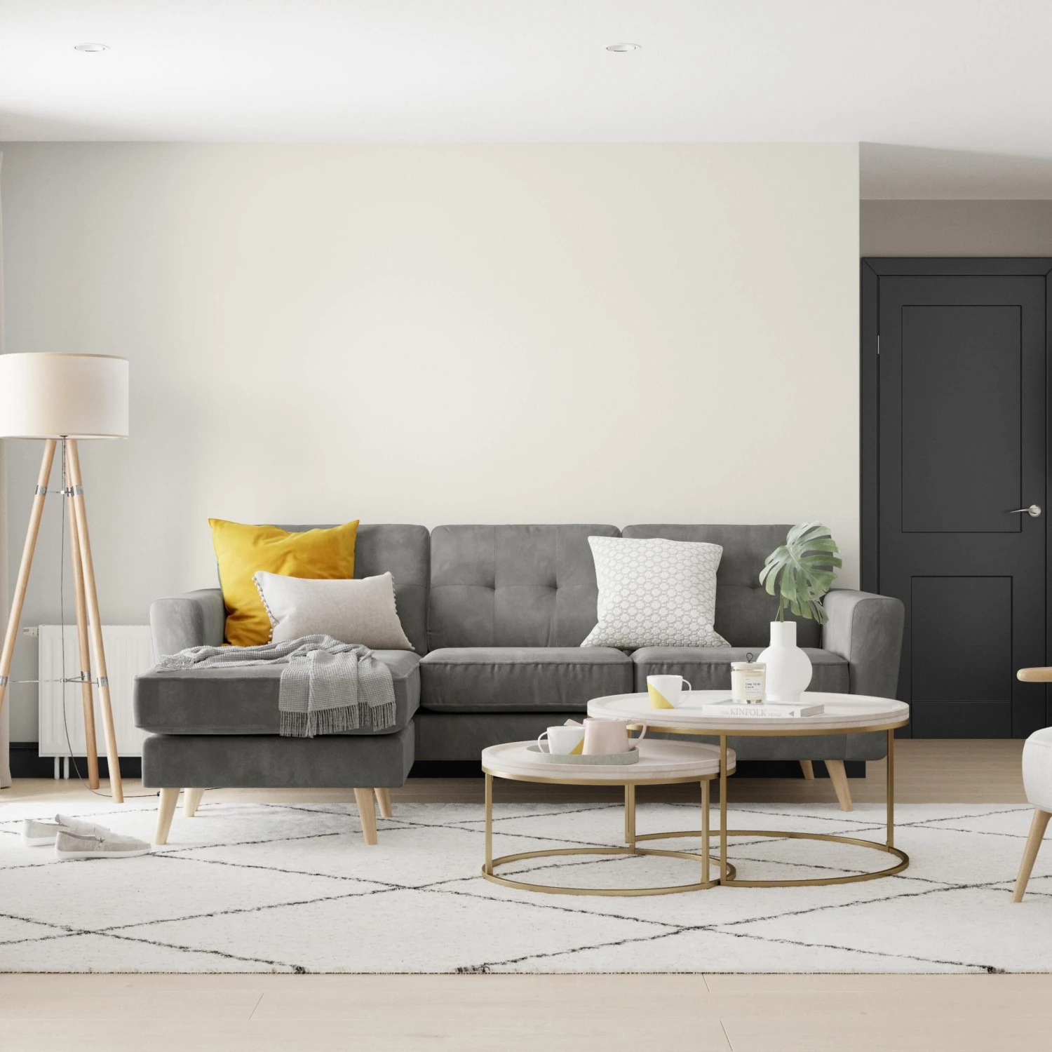 Dulux Easycare Timeless Matt Emulsion Paint, 5L 5 Dulux Easycare Timeless Matt Emulsion Paint, 5L - Image 5