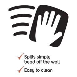 Dulux Easycare White Mist Matt Emulsion Paint, 2.5L 16 Dulux Easycare White Mist Matt Emulsion Paint, 2.5L -Trade Point dulux easycare white mist matt emulsion paint 2 5l5010212624142 02t bq