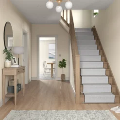 Dulux Natural Hints Orchid White Matt Emulsion Paint, 5L -Trade Point dulux natural hints orchid white matt emulsion paint 5l5010212404812 02i bq