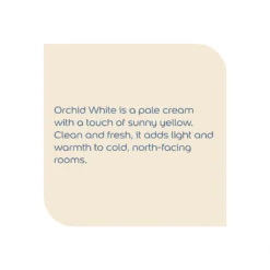Dulux Natural Hints Orchid White Matt Emulsion Paint, 5L -Trade Point dulux natural hints orchid white matt emulsion paint 5l5010212404812 36c bq