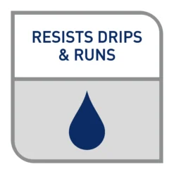 Dulux Non-drip Black Gloss Metal & Wood Paint, 750ml 9 Dulux Non-drip Black Gloss Metal & Wood Paint, 750ml -Trade Point dulux non drip black gloss metal wood paint 750ml5010212452837 02t bq