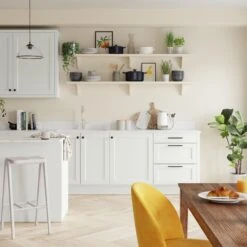 Dulux Non Drip Natural Calico Gloss Metal & Wood Paint, 750ml 11 Dulux Non Drip Natural Calico Gloss Metal & Wood Paint, 750ml -Trade Point dulux non drip natural calico gloss metal wood paint 750ml5010212651308 05i bq