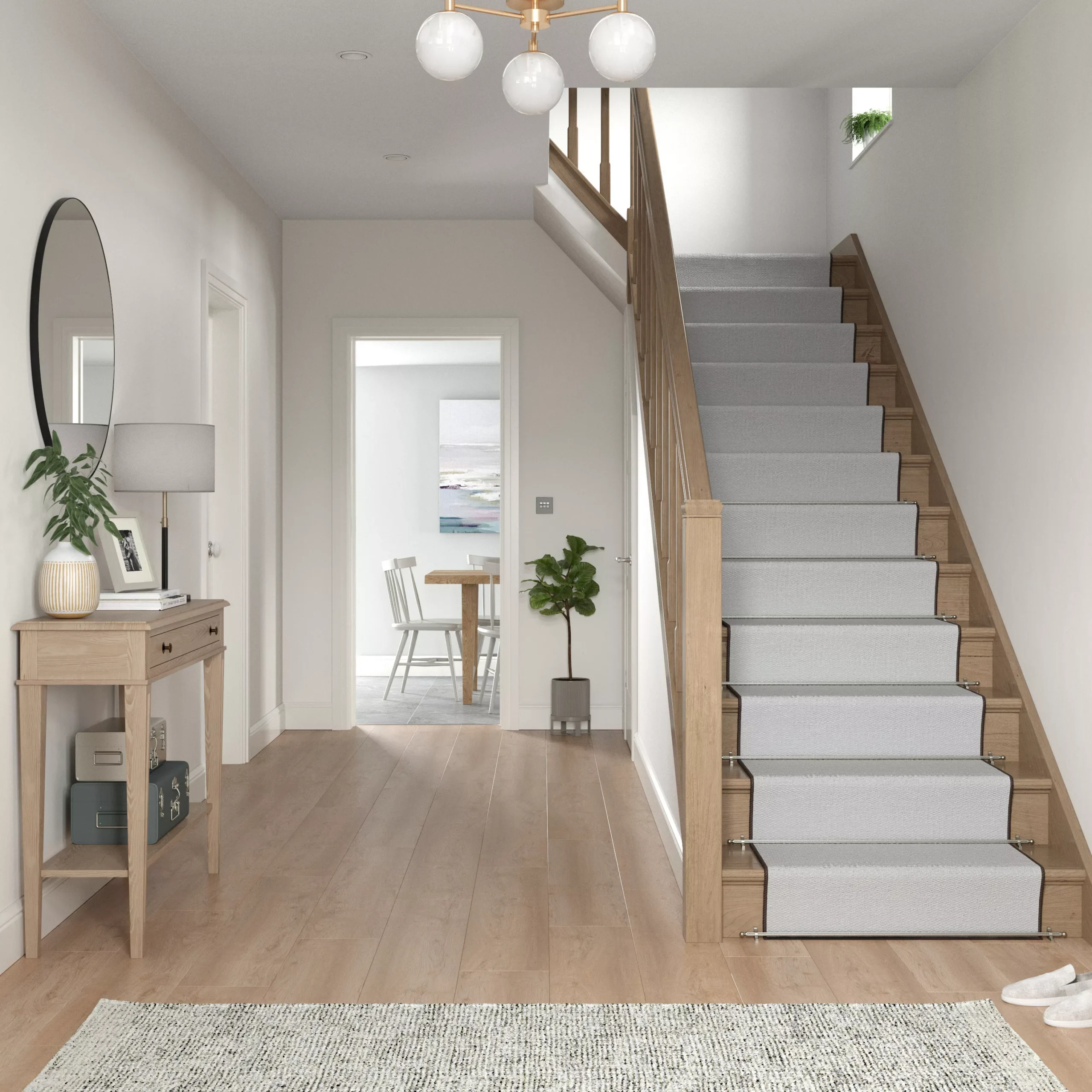 Dulux Non-drip Pure Brilliant White Gloss Metal & Wood Paint, 750ml 5 Dulux Non-drip Pure Brilliant White Gloss Metal & Wood Paint, 750ml - Image 5