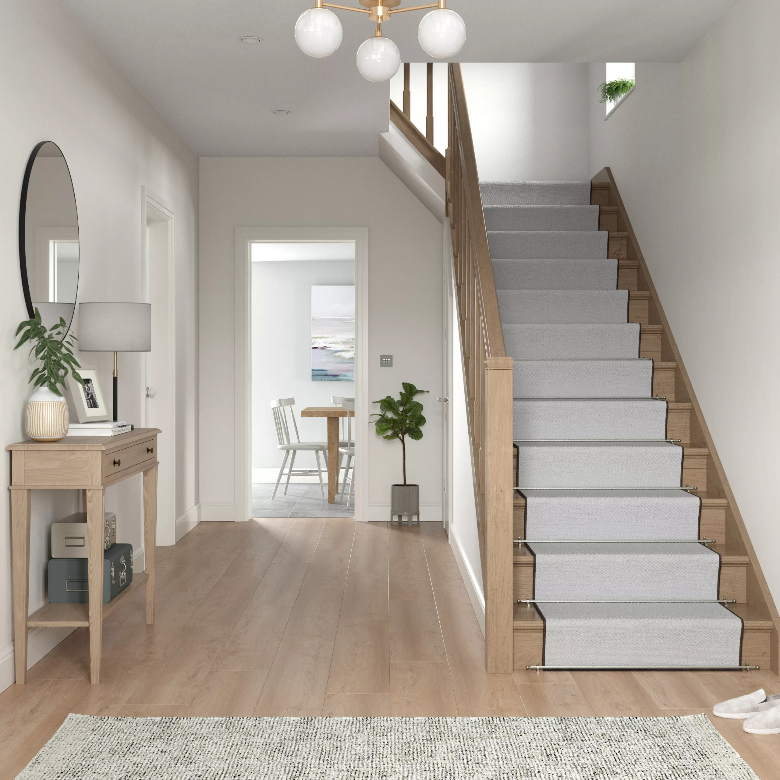 Dulux Once Pure Brilliant White Satinwood Metal & Wood Paint, 750ml 5 Dulux Once Pure Brilliant White Satinwood Metal & Wood Paint, 750ml - Image 5