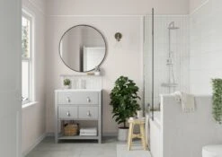 Dulux One Coat Almond White Matt Emulsion Paint, 2.5L -Trade Point dulux one coat almond white matt emulsion paint 2 5l5010212656167 06i