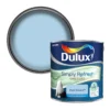 Dulux One Coat First Dawn Matt Emulsion Paint, 2.5L