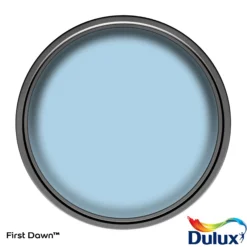 Dulux One Coat First Dawn Matt Emulsion Paint, 2.5L -Trade Point dulux one coat first dawn matt emulsion paint 2 5l5010212656372 21c