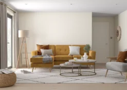 Dulux One Coat Jasmine White Matt Emulsion Paint, 2.5L -Trade Point dulux one coat jasmine white matt emulsion paint 2 5l5010212656204 03i