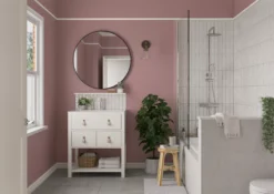 Dulux One Coat Pressed Petal Matt Emulsion Paint, 2.5L -Trade Point dulux one coat pressed petal matt emulsion paint 2 5l5010212656426 06i