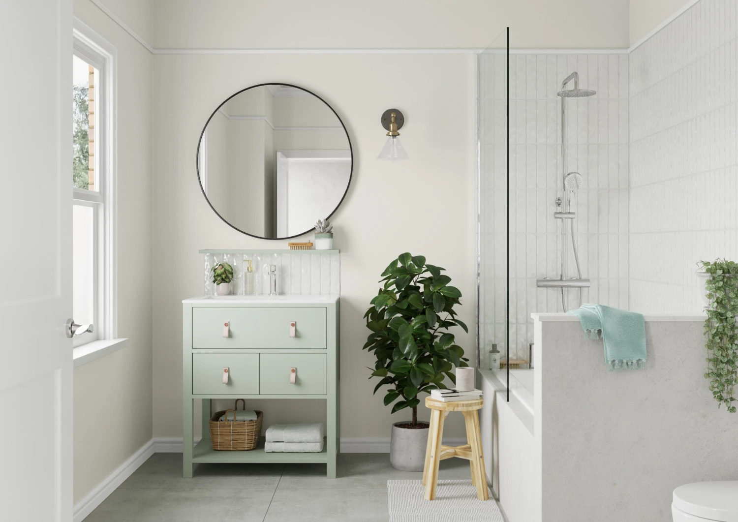 Dulux One Coat Timeless Matt Emulsion Paint, 5L 6 Dulux One Coat Timeless Matt Emulsion Paint, 5L - Image 6