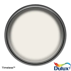 Dulux One Coat Timeless Matt Emulsion Paint, 5L 10 Dulux One Coat Timeless Matt Emulsion Paint, 5L -Trade Point dulux one coat timeless matt emulsion paint 5l5010212656488 21c