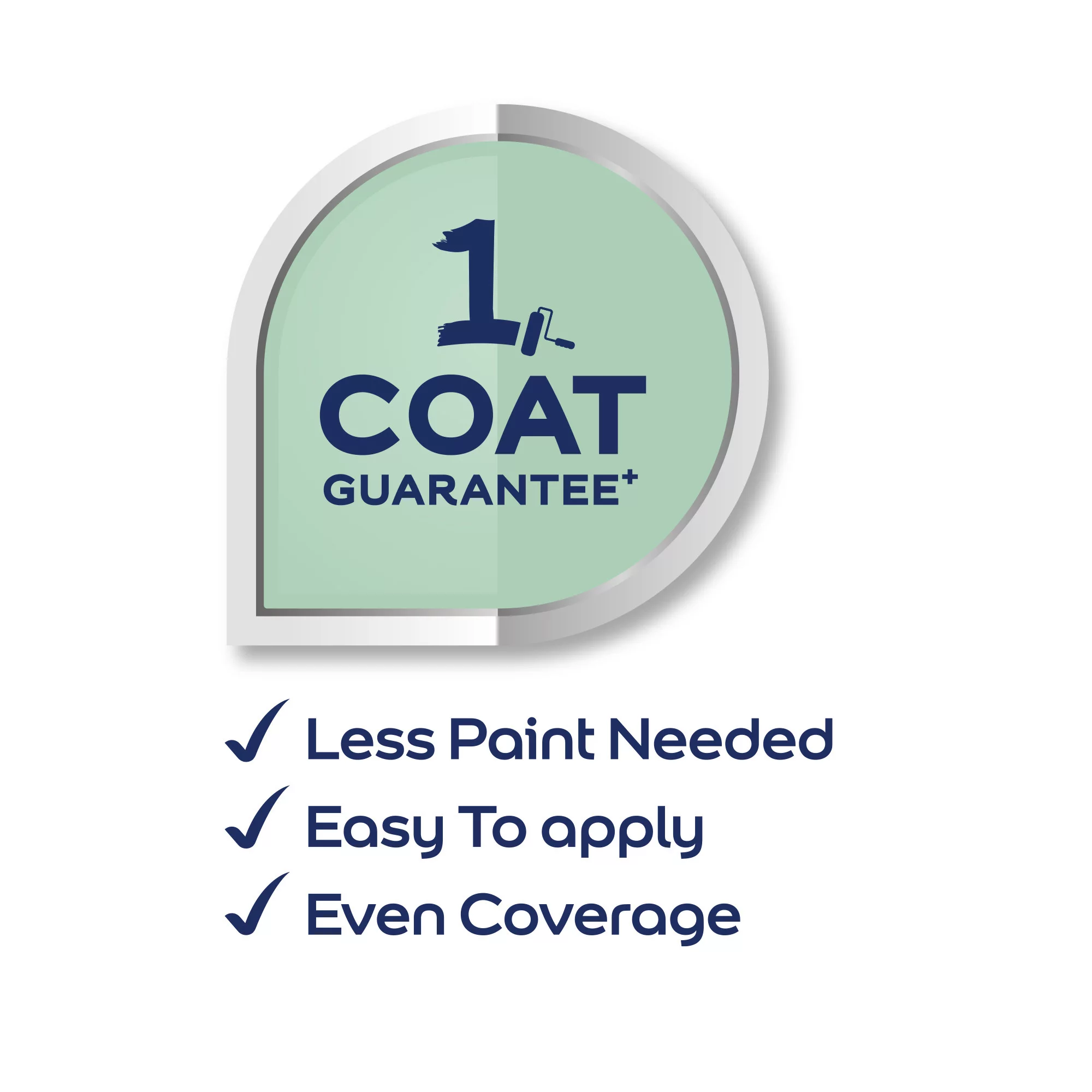 Dulux One Coat Urban Obsession Matt Emulsion Paint, 1.25L 7 Dulux One Coat Urban Obsession Matt Emulsion Paint, 1.25L - Image 7