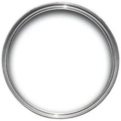 Dulux Pure Brilliant White Matt Emulsion Paint, 5L -Trade Point dulux pure brilliant white matt emulsion paint 5l5010212427750 21c bq