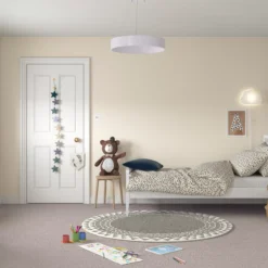 Dulux Quick Dry Magnolia Satinwood Metal & Wood Paint, 750ml -Trade Point dulux quick dry magnolia satinwood metal wood paint 750ml5010212585290 01i bq