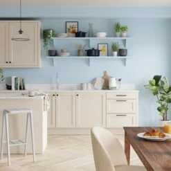 Dulux Quick Dry Mineral Mist Eggshell Metal & Wood Paint, 750ml -Trade Point dulux quick dry mineral mist eggshell metal wood paint 750ml5010212651209 05i bq