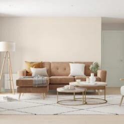 Dulux Quick Dry Natural Hessian Satinwood Metal & Wood Paint, 750ml 10 Dulux Quick Dry Natural Hessian Satinwood Metal & Wood Paint, 750ml -Trade Point dulux quick dry natural hessian satinwood metal wood paint 750ml5010212585283 01i bq