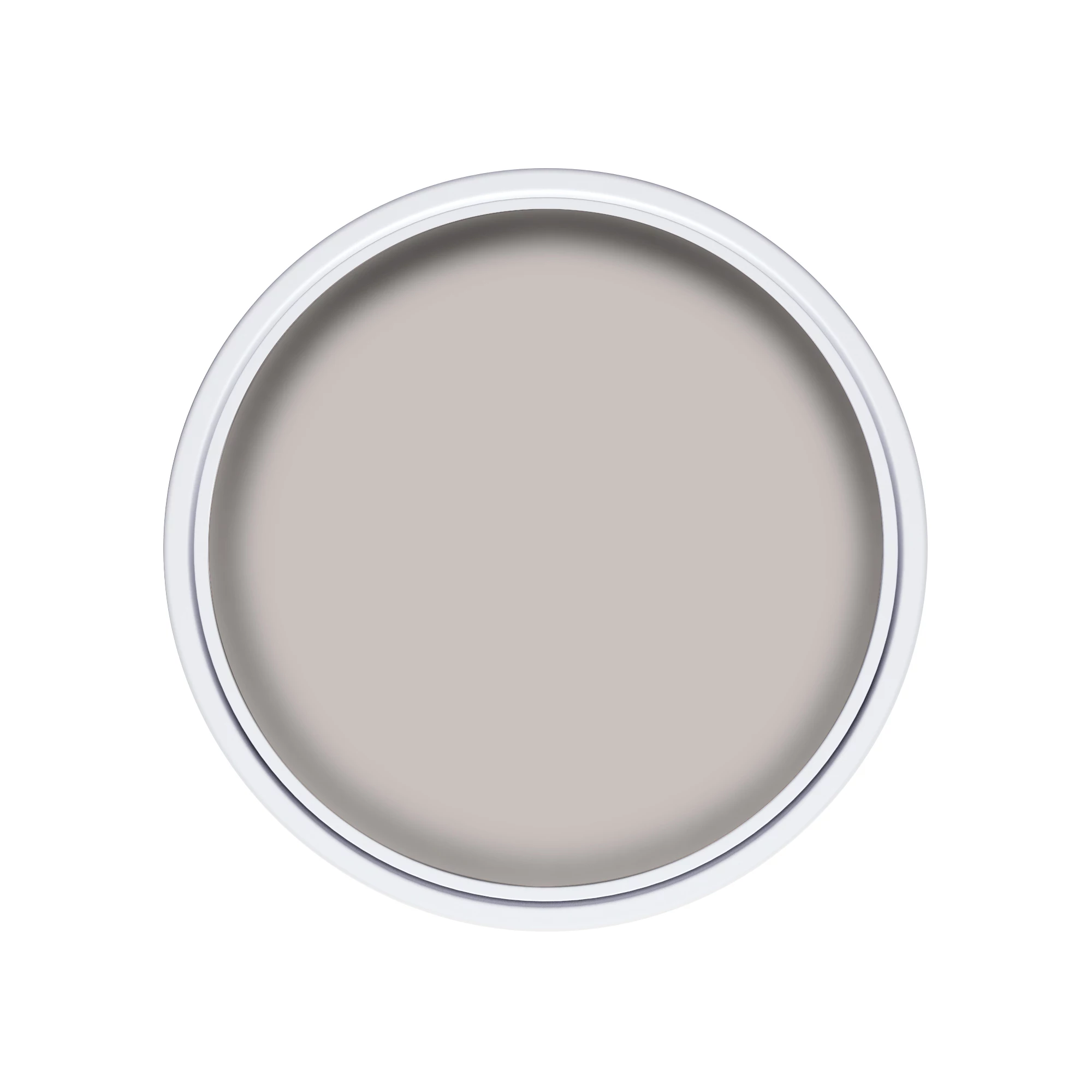 Dulux Quick Dry Perfectly Taupe Eggshell Metal & Wood Paint, 750ml 6 Dulux Quick Dry Perfectly Taupe Eggshell Metal & Wood Paint, 750ml - Image 6