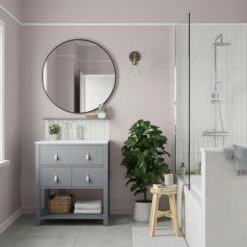 Dulux Quick Dry Perfectly Taupe Gloss Metal & Wood Paint, 750ml 21 Dulux Quick Dry Perfectly Taupe Gloss Metal & Wood Paint, 750ml -Trade Point dulux quick dry perfectly taupe gloss metal wood paint 750ml5010212651056 06i bq