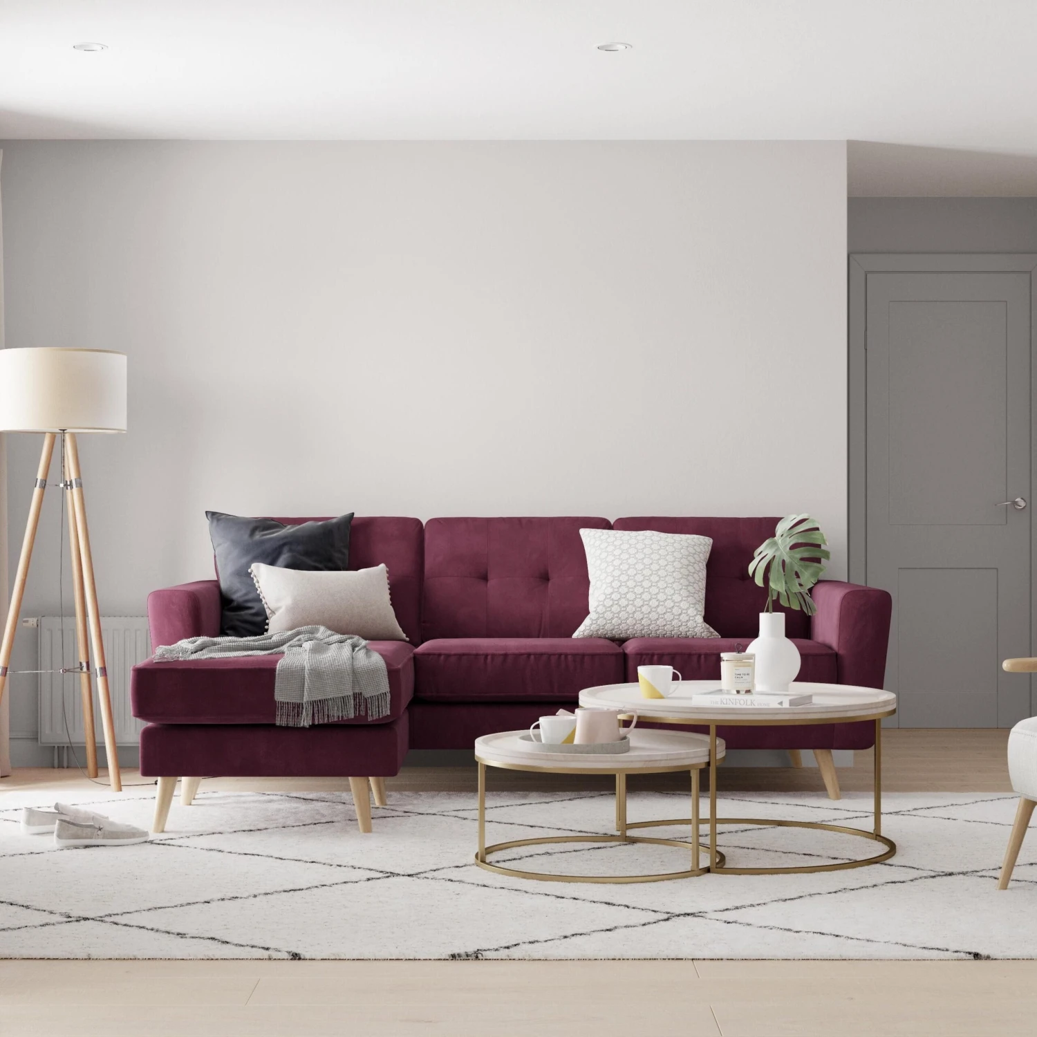 Dulux Quick Dry Perfectly Taupe Satinwood Metal & Wood Paint, 750ml 3 Dulux Quick Dry Perfectly Taupe Satinwood Metal & Wood Paint, 750ml - Image 3