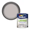Dulux Quick Dry Perfectly Taupe Satinwood Metal & Wood Paint, 750ml