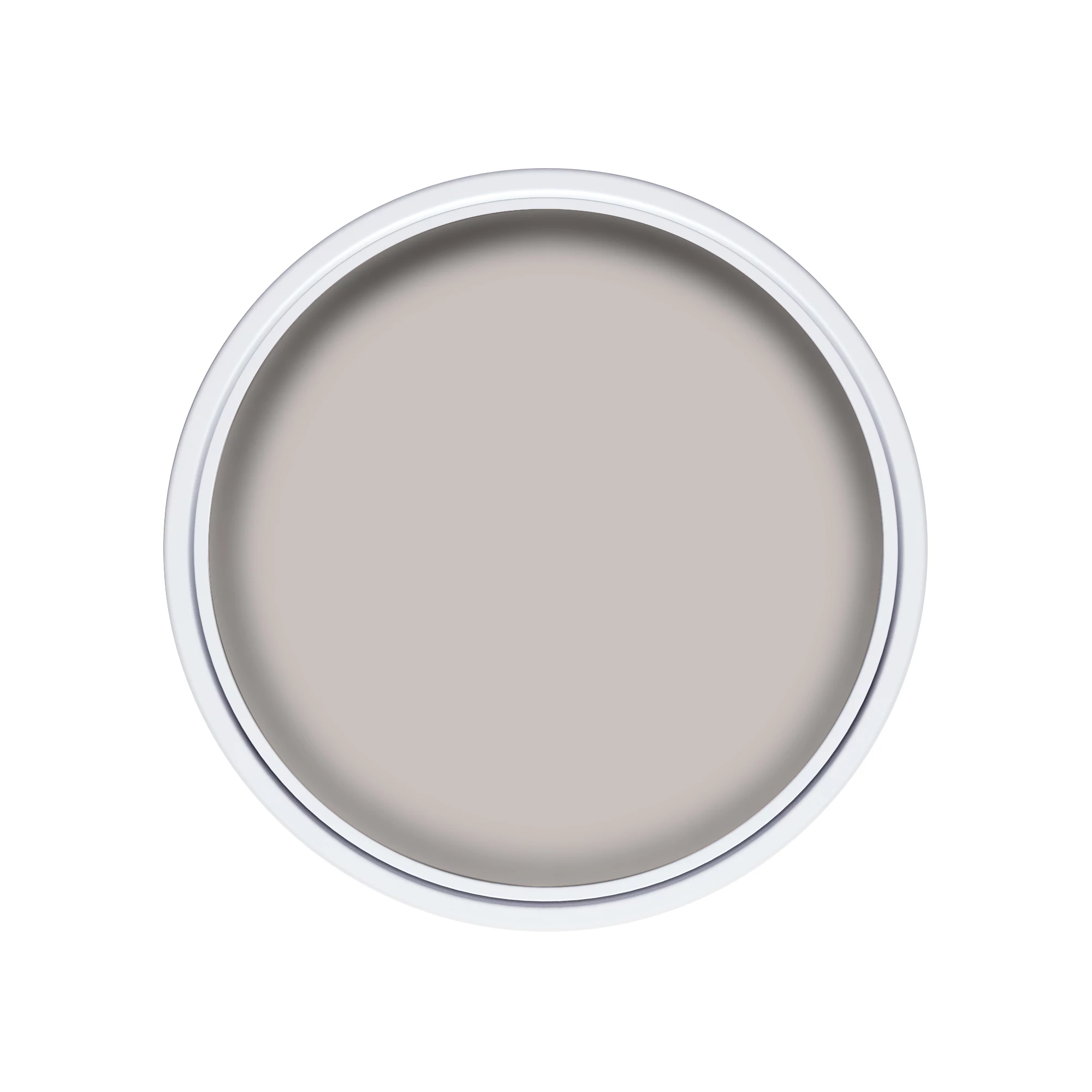 Dulux Quick Dry Perfectly Taupe Satinwood Metal & Wood Paint, 750ml 6 Dulux Quick Dry Perfectly Taupe Satinwood Metal & Wood Paint, 750ml - Image 6