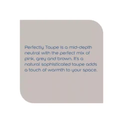 Dulux Quick Dry Perfectly Taupe Satinwood Metal & Wood Paint, 750ml 11 Dulux Quick Dry Perfectly Taupe Satinwood Metal & Wood Paint, 750ml -Trade Point dulux quick dry perfectly taupe satinwood metal wood paint 750ml5010212651131 36c bq