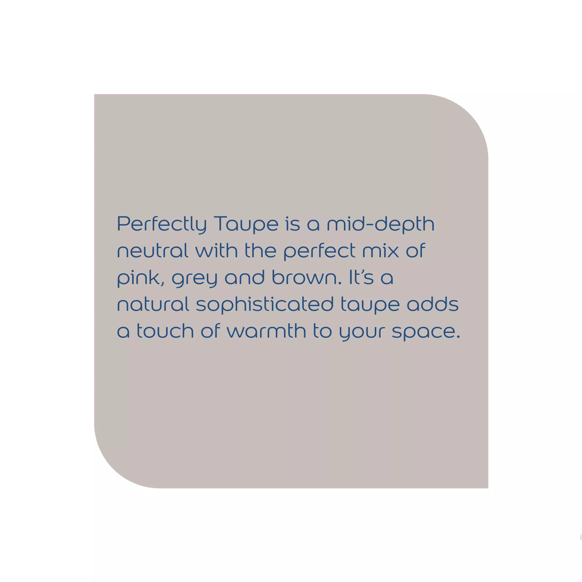 Dulux Quick Dry Perfectly Taupe Satinwood Metal & Wood Paint, 750ml 5 Dulux Quick Dry Perfectly Taupe Satinwood Metal & Wood Paint, 750ml - Image 5